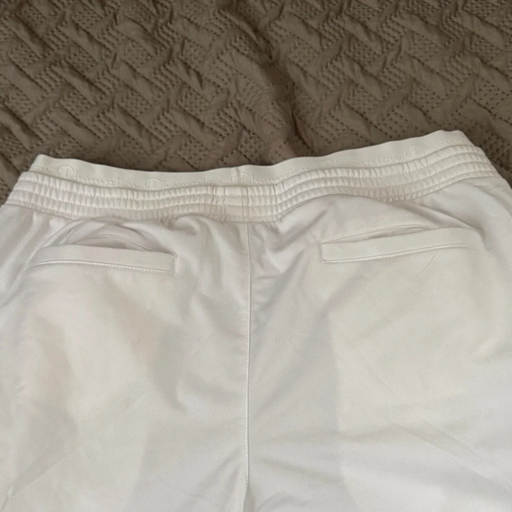 Champion White Athletic Pants - Picture 3 of 7